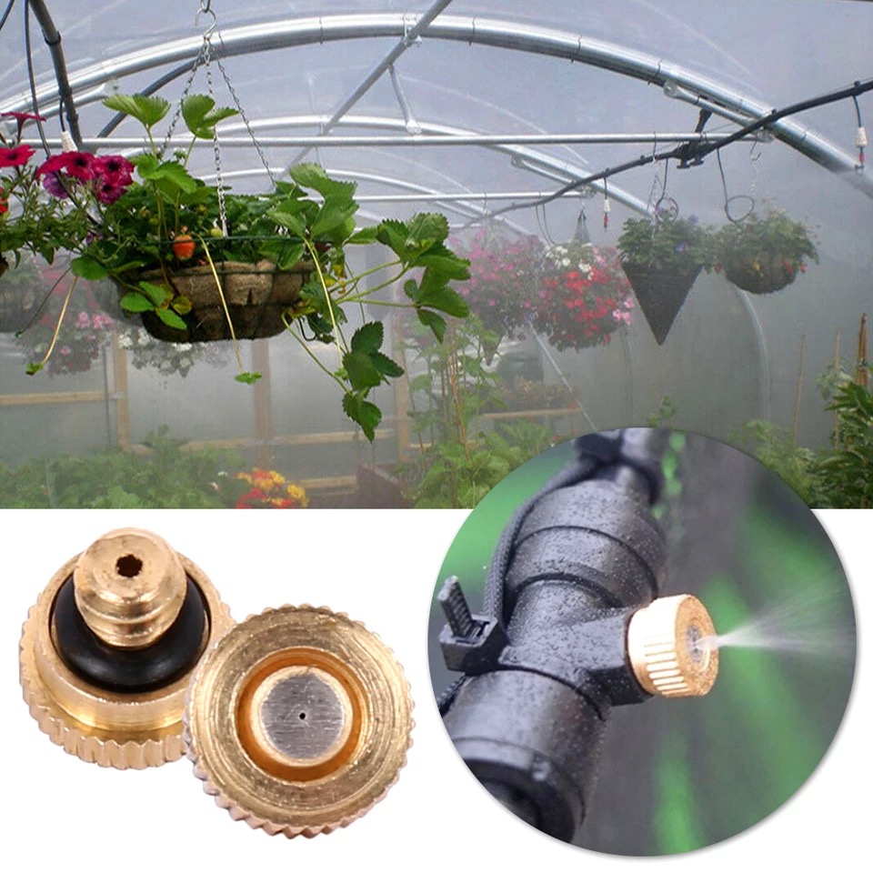 Low Pressure Misting Nozzle EKNZ-101