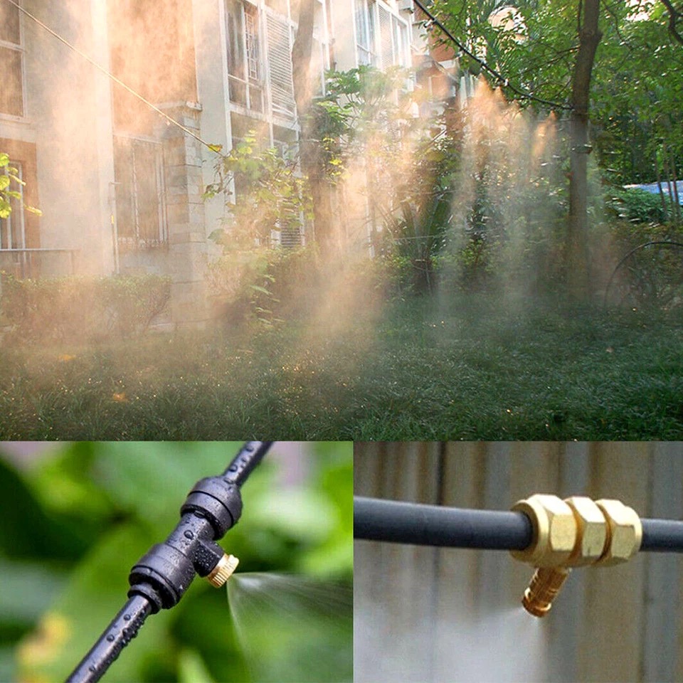 Low Pressure Misting Nozzle EKNZ-101