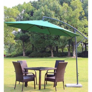 Image of Luxury Side Pole Umbrella
