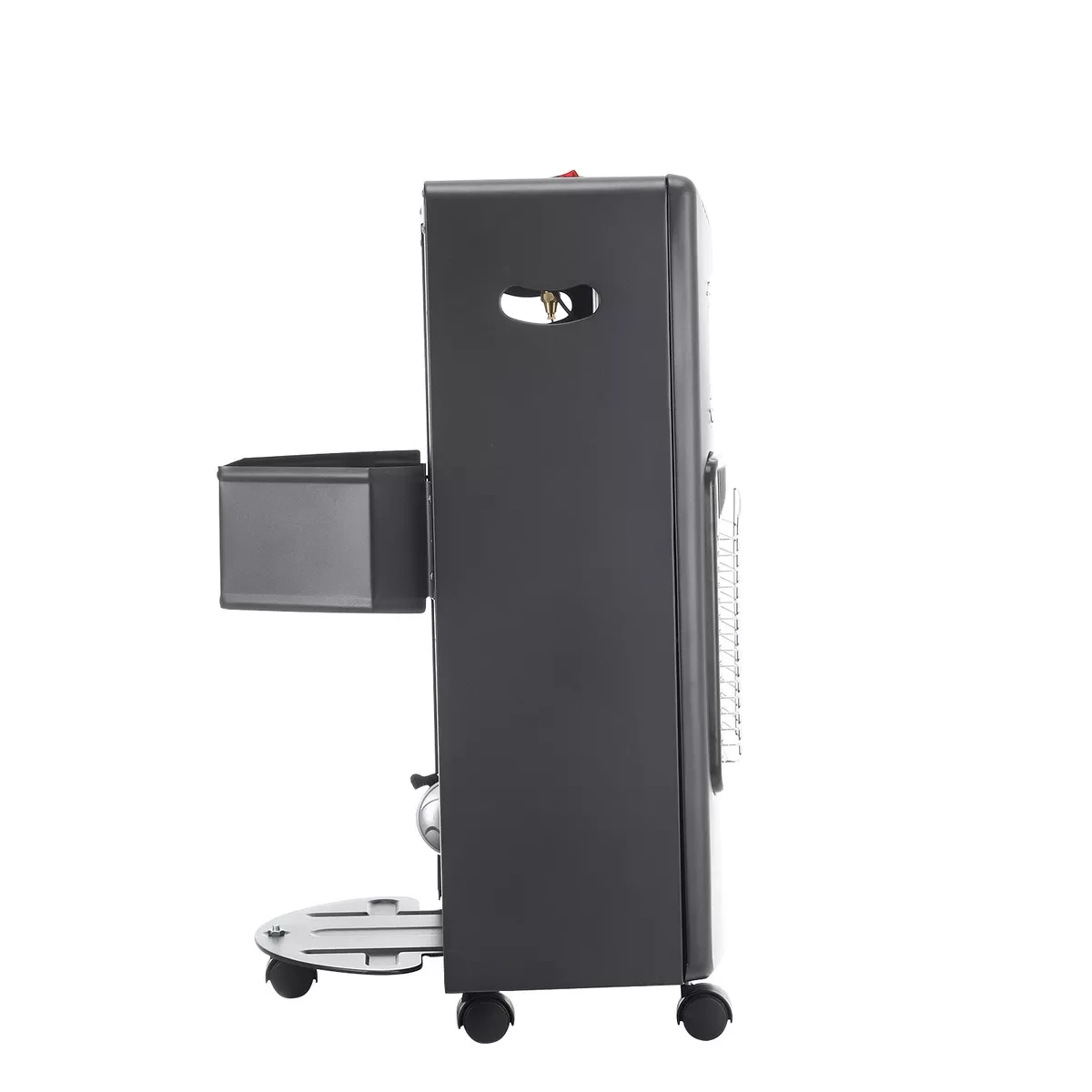 SMARTFLAME 2 in 1 Ceramic Cabinet Gas Room Heater