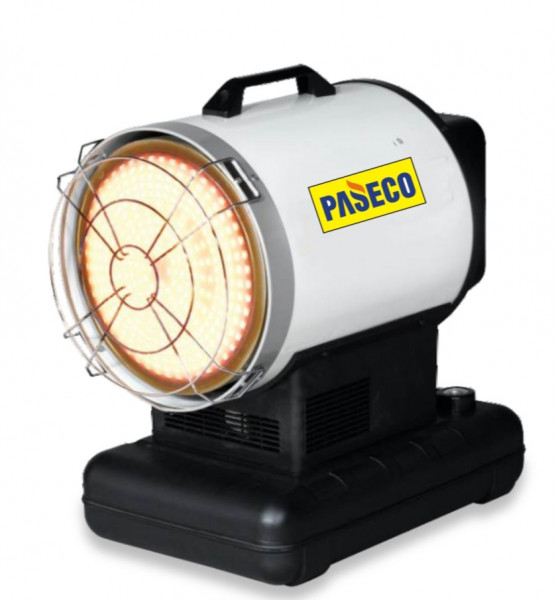 Image of Paseco PRT-60K Forced Air Heater