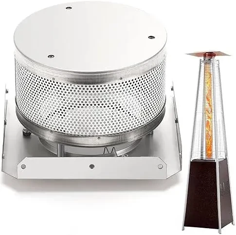 Pyramid Heater Burner Mesh Jaali