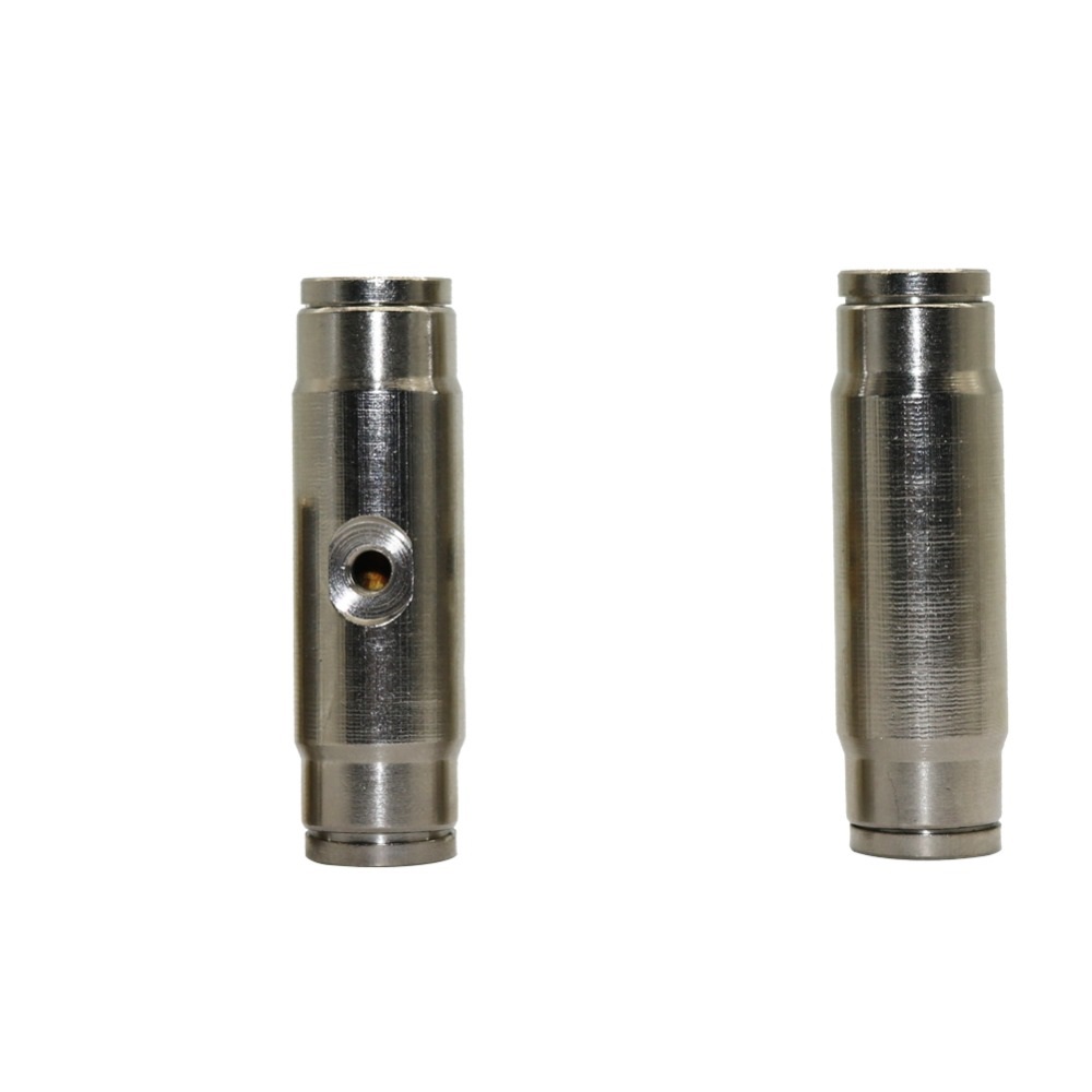 Slip-lock Connector Single Hole Nozzle Connector