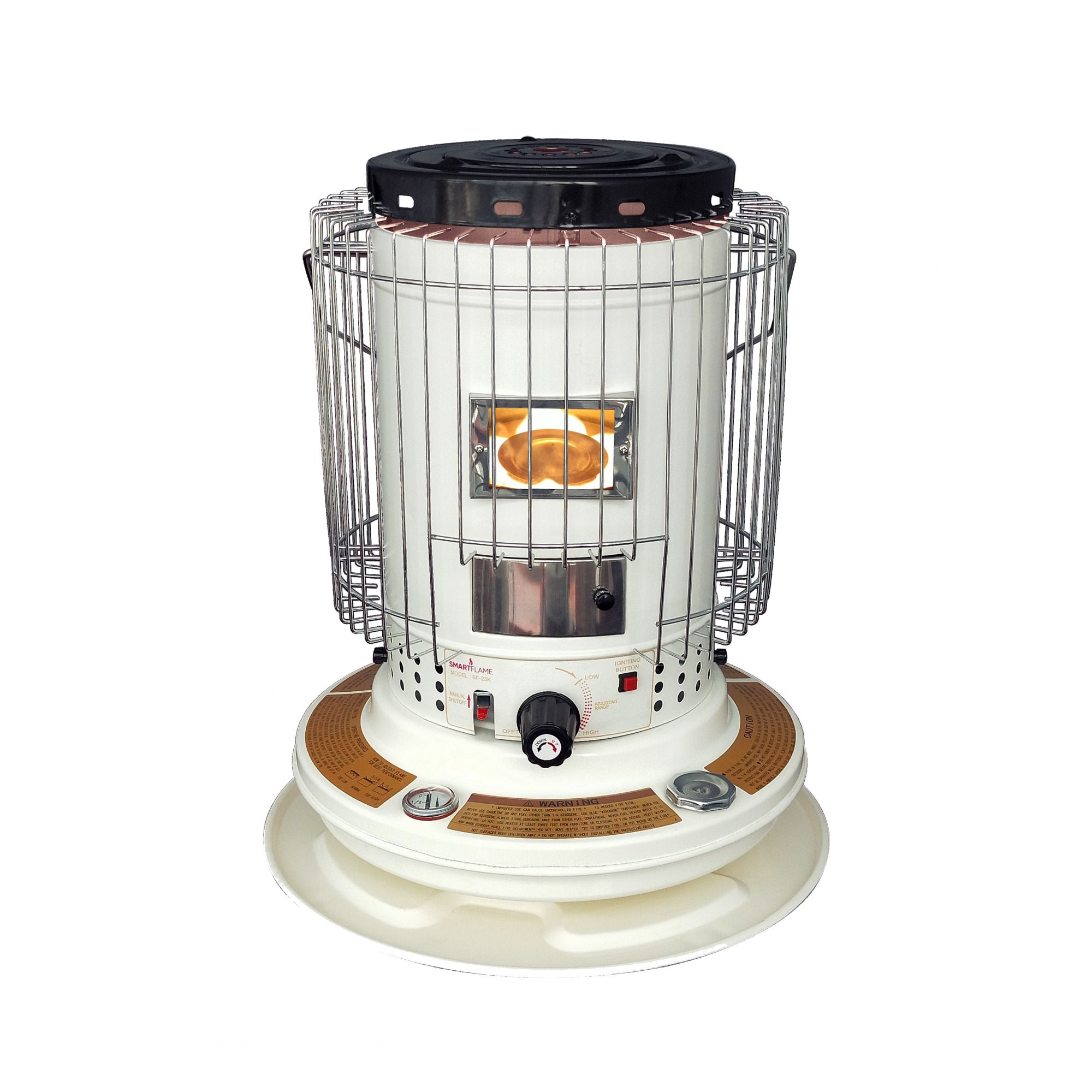 Smartflame Kerosene Space Convection Heater 23000 BTU SF-23K