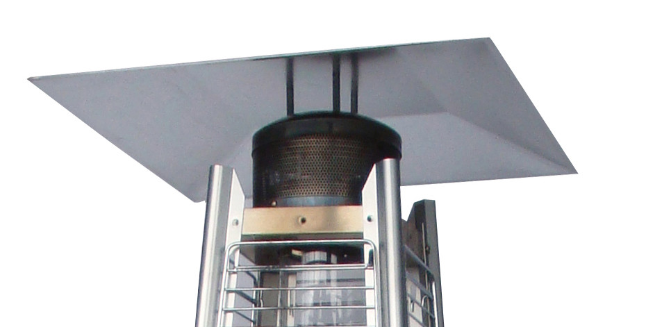 Pyramid Heater Burner Mesh Jaali