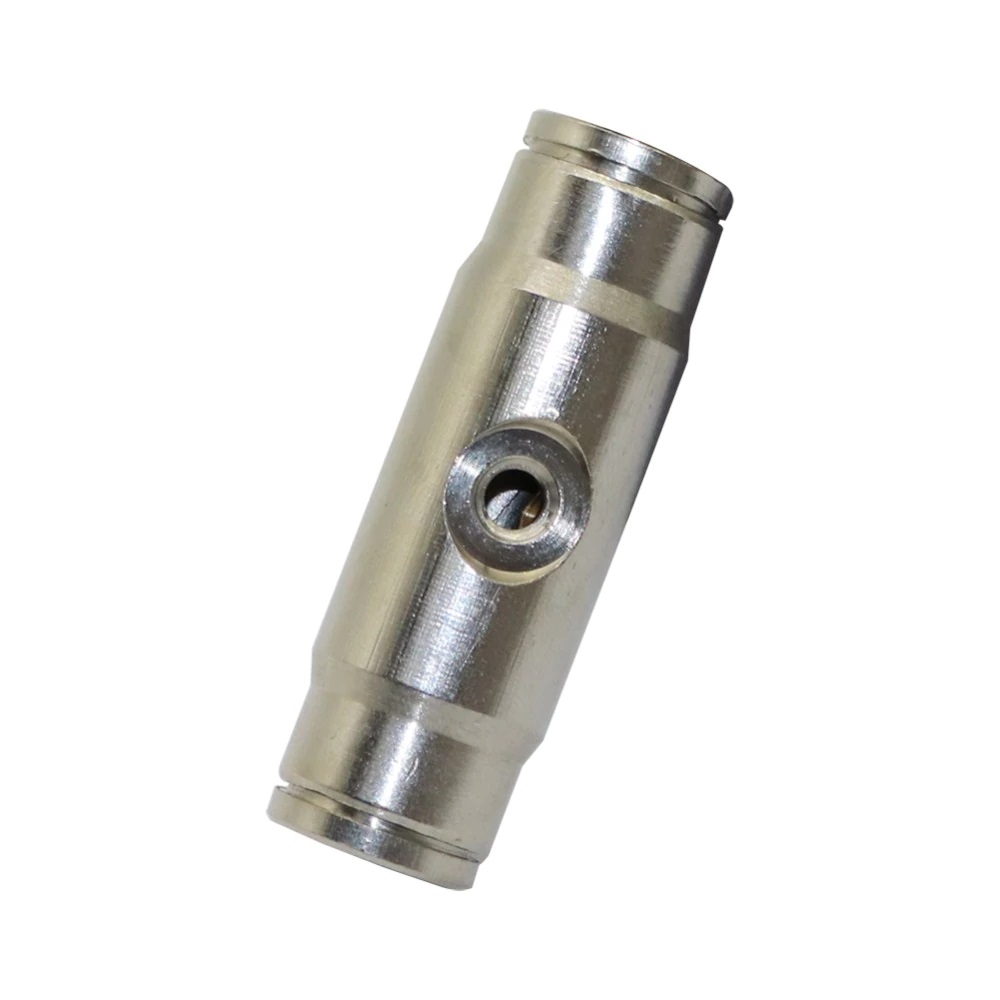 Slip-lock Connector Single Hole Nozzle Connector