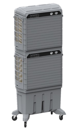 Symphony Industrial Air Cooler Movicool 125 ltr