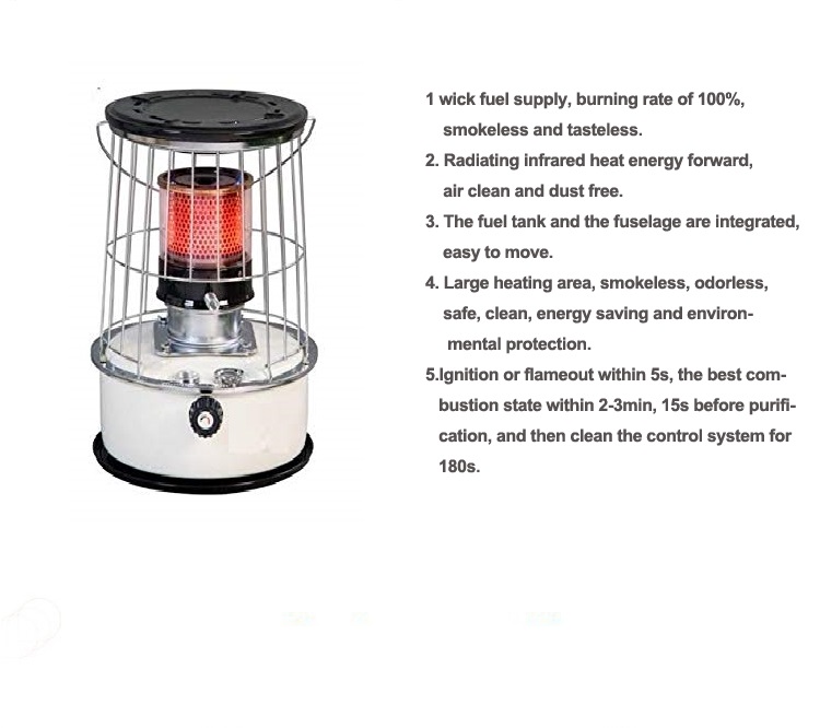 Kerosene heater TS-77 Indoor Heating