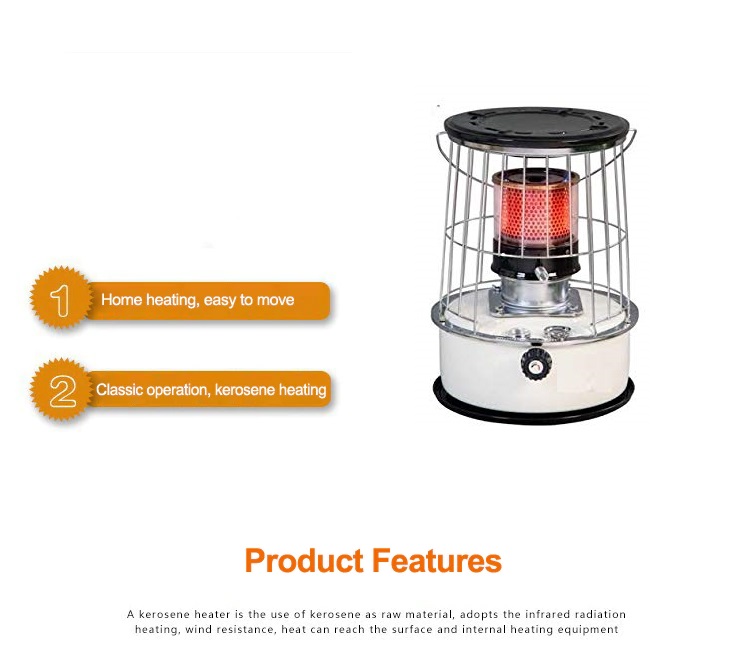 Kerosene heater TS-77 Indoor Heating