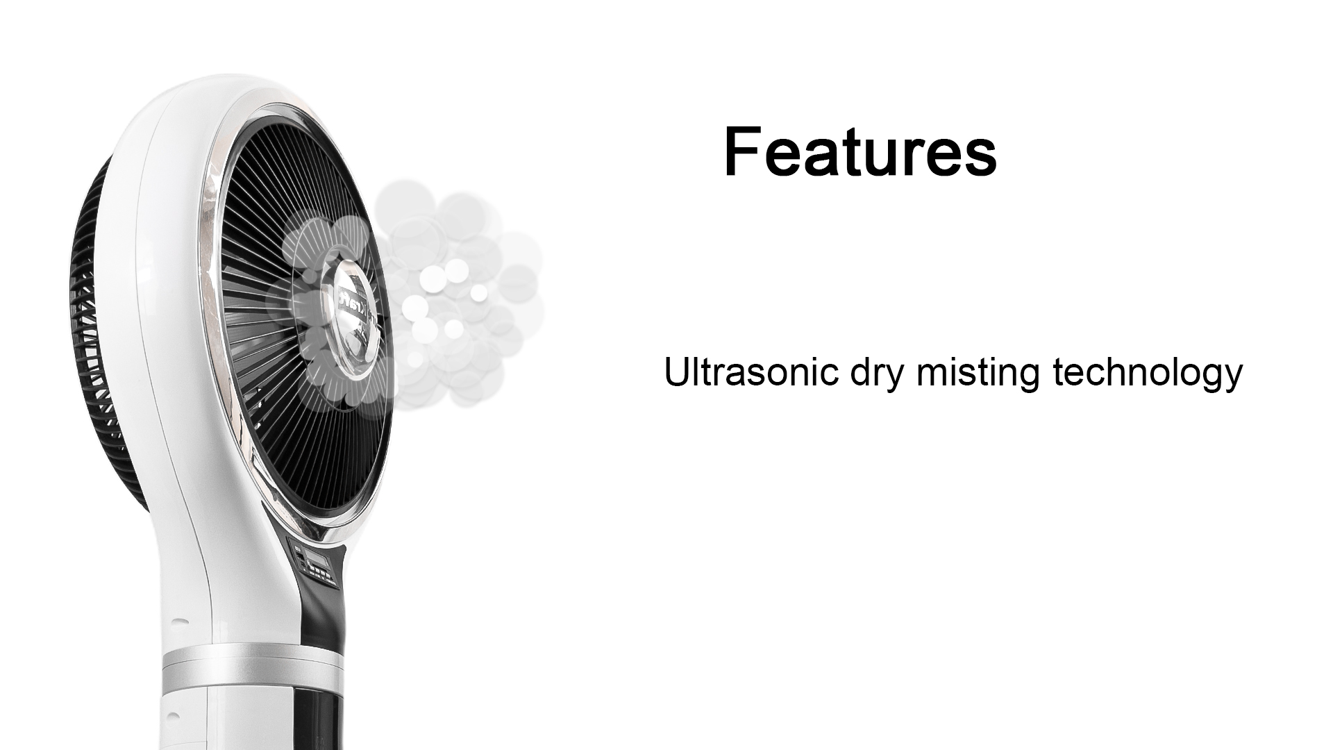 Dexter Indoor Mist Fan MF-317