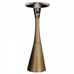 Image of Smartflame Magna Italia Rattan Patio Heater
