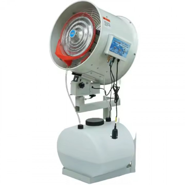 Image of Tornado Lite – Wall-Mount Humidifier Mist Fan MF-359i