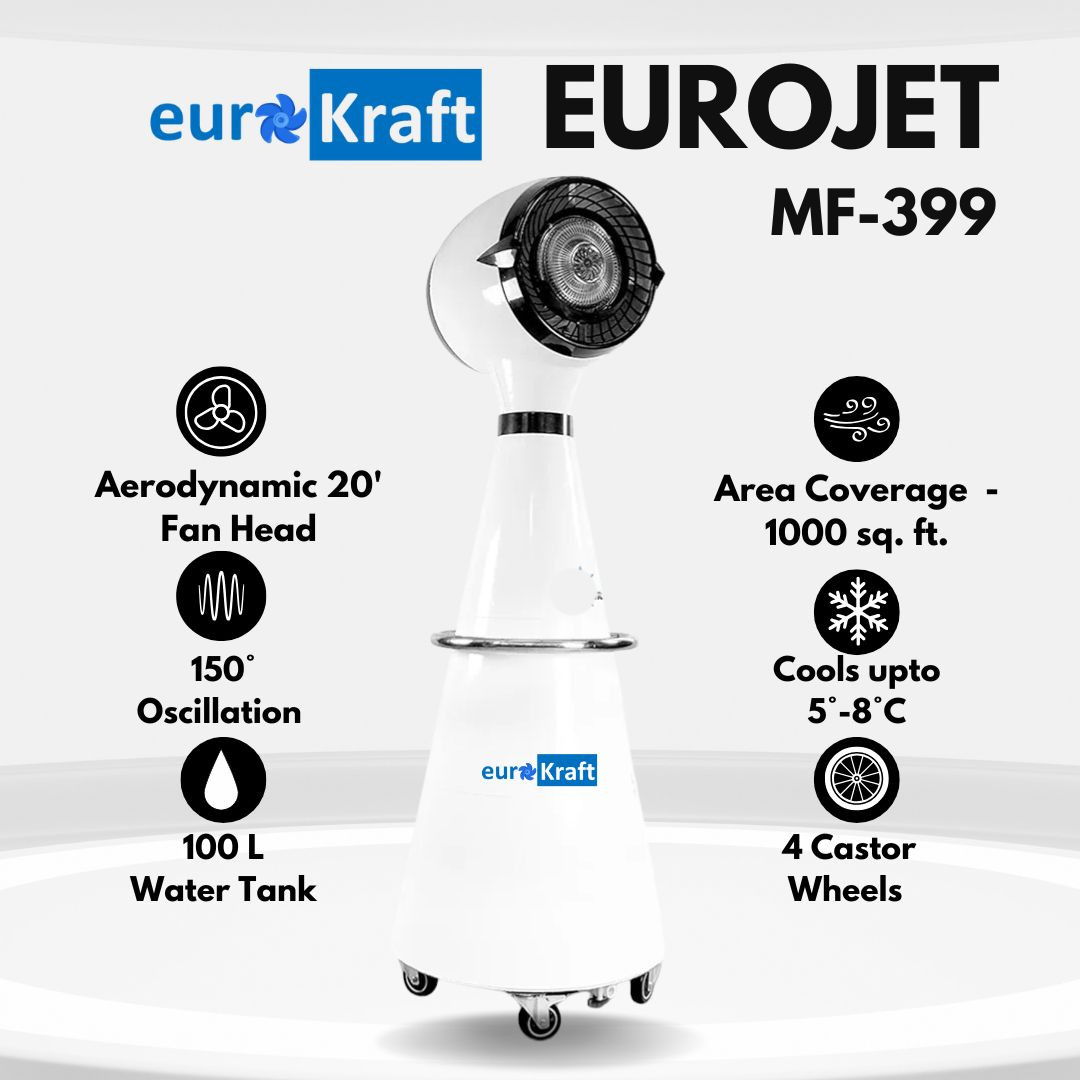 Eurojet Mist Fan MF-399