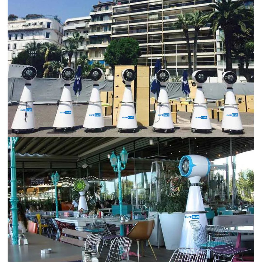 Eurojet Mist Fan MF-399