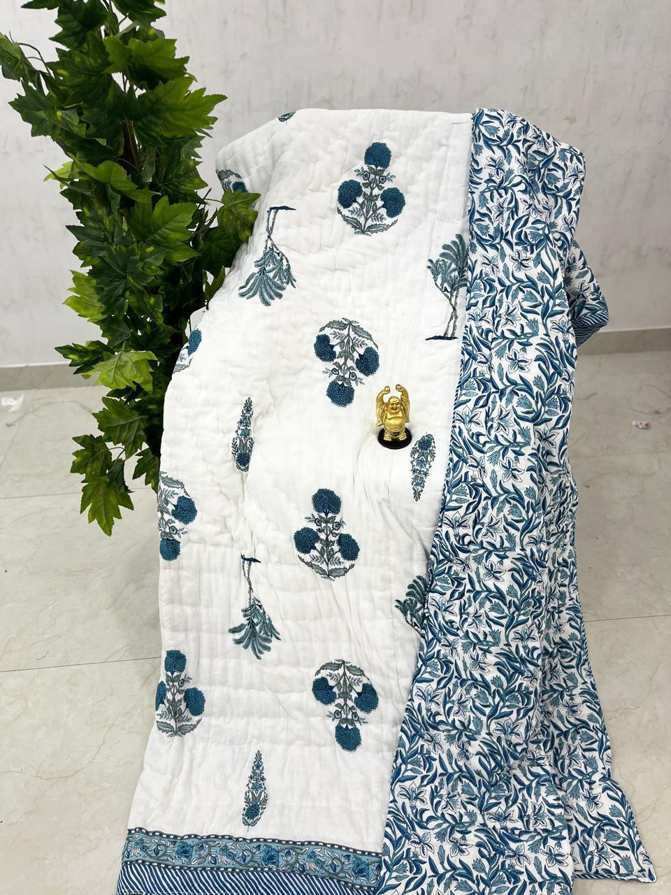 Anjali Malmal Double Dohar Reversable