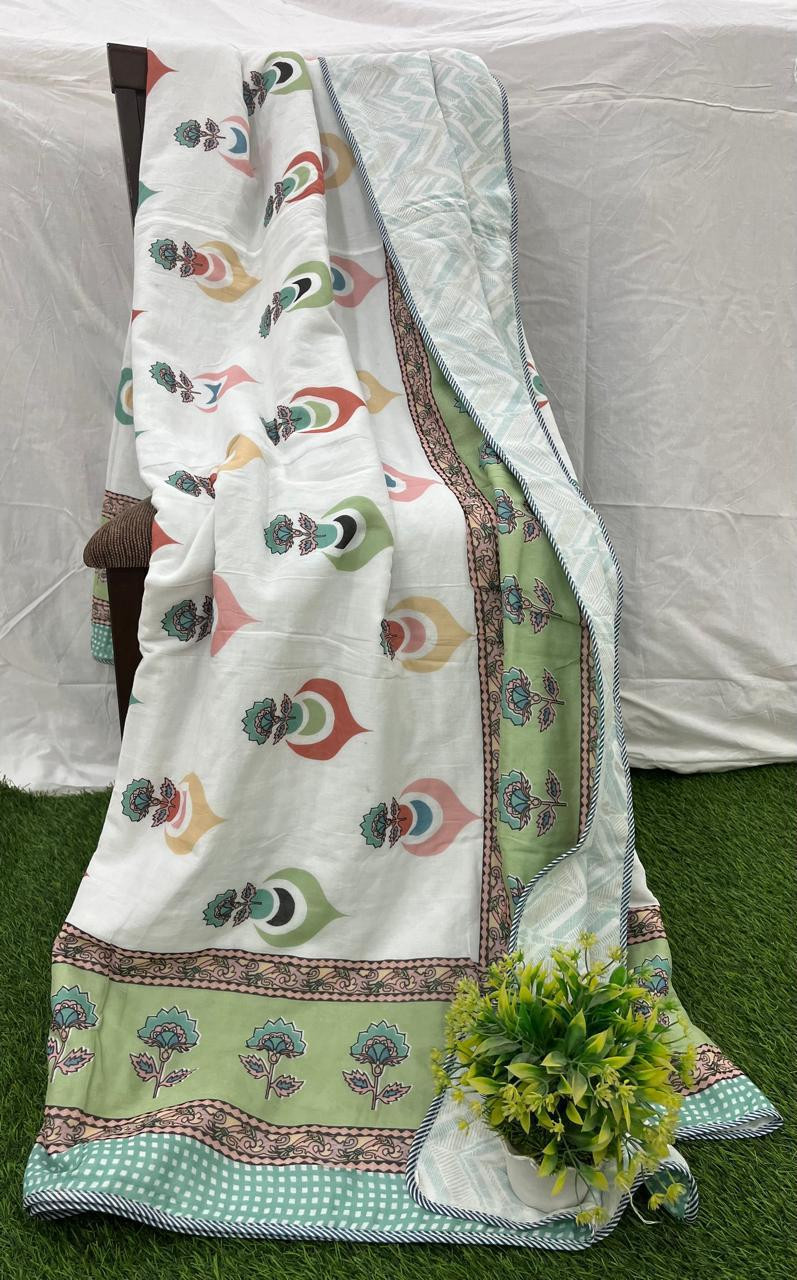 Anjali Malmal Double Dohar Reversable