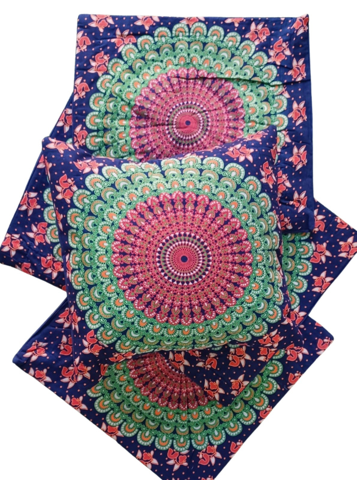 Cushion Cover Barmeri 5 Pcs Set