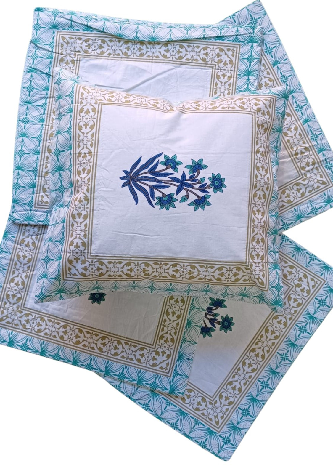 Cushion Cover Lite Star 5 Pcs Set