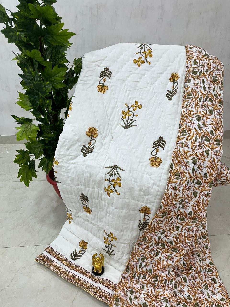 Anjali Malmal Double Dohar Reversable