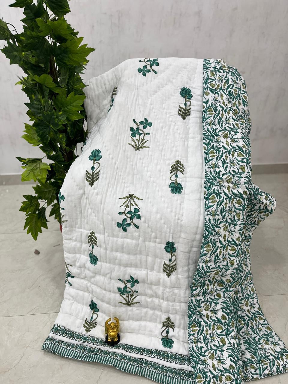 Anjali Malmal Double Dohar Reversable