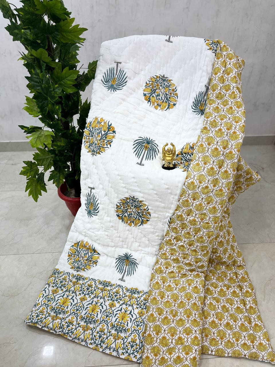 Anjali Malmal Double Dohar Reversable