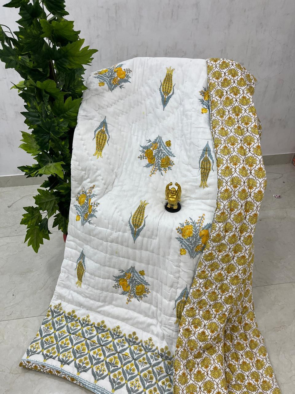 Anjali Malmal Double Dohar Reversable