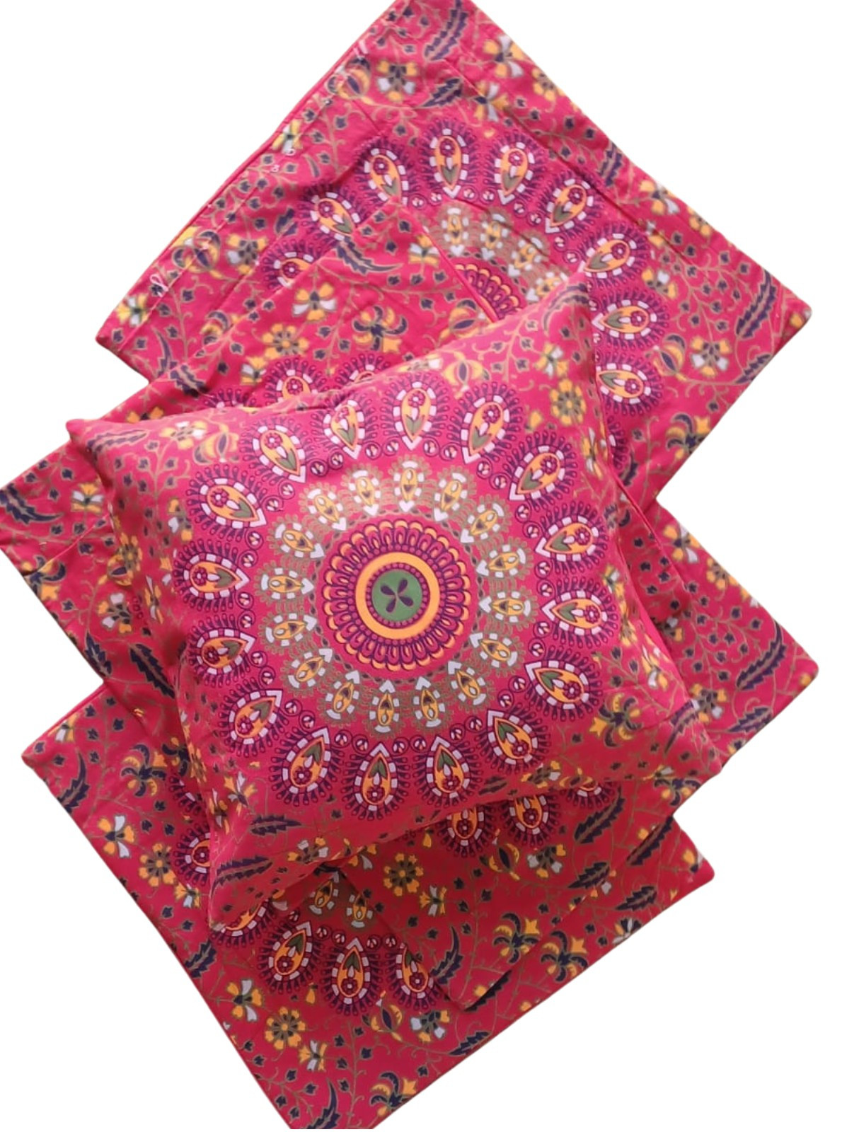 Cushion Cover Barmeri 5 Pcs Set