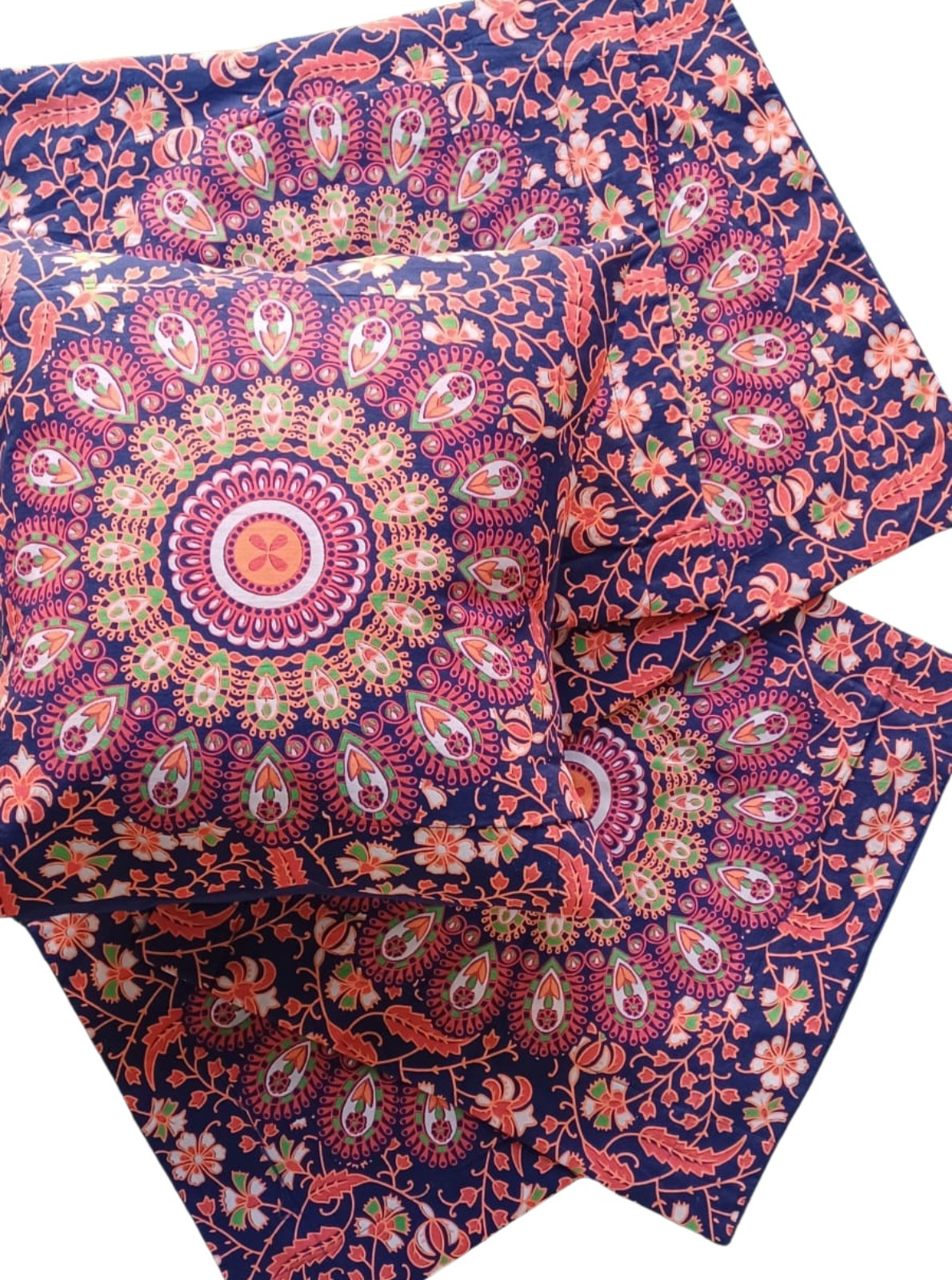 Cushion Cover Barmeri 5 Pcs Set