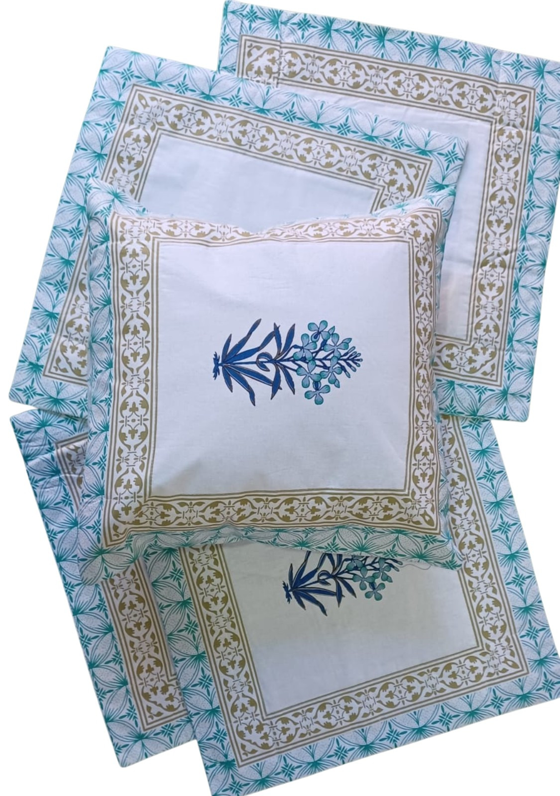 Cushion Cover Lite Star 5 Pcs Set