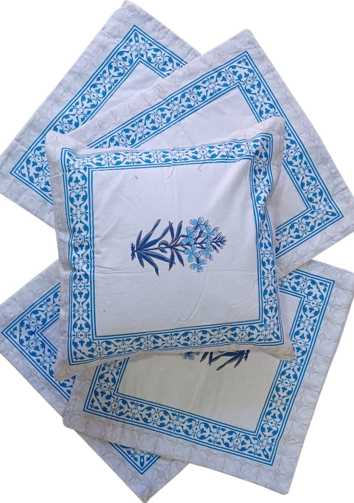 Cushion Cover Lite Star 5 Pcs Set