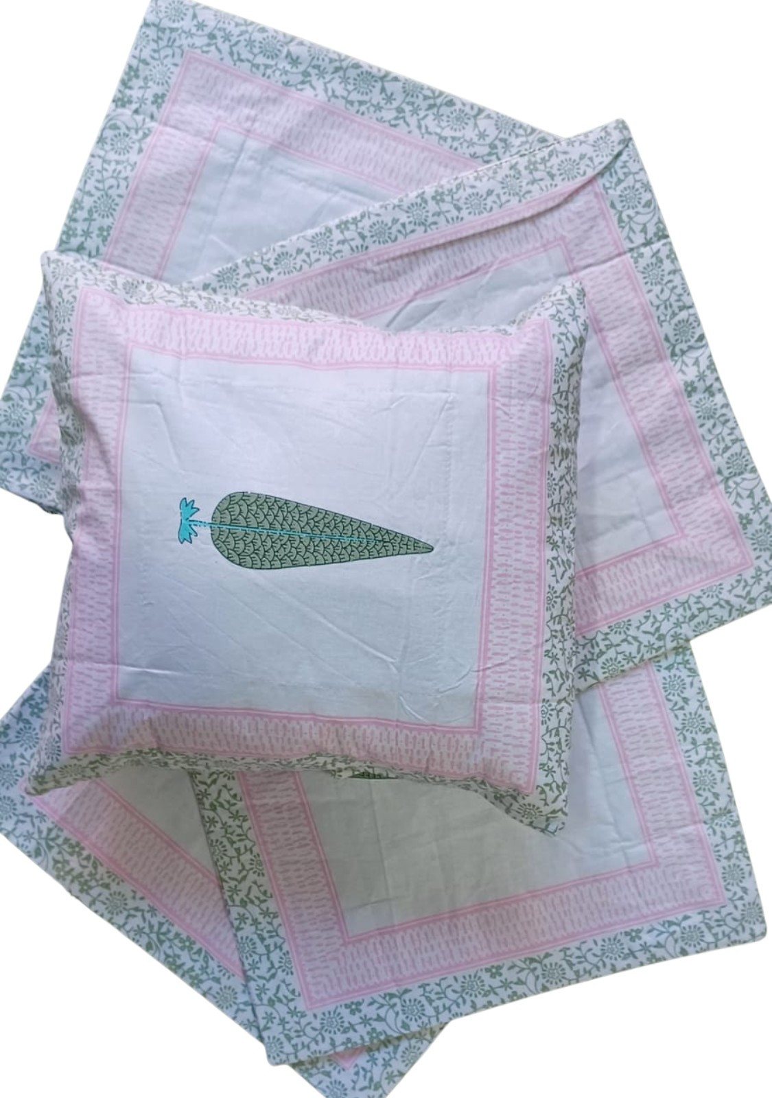 Cushion Cover Lite Star 5 Pcs Set