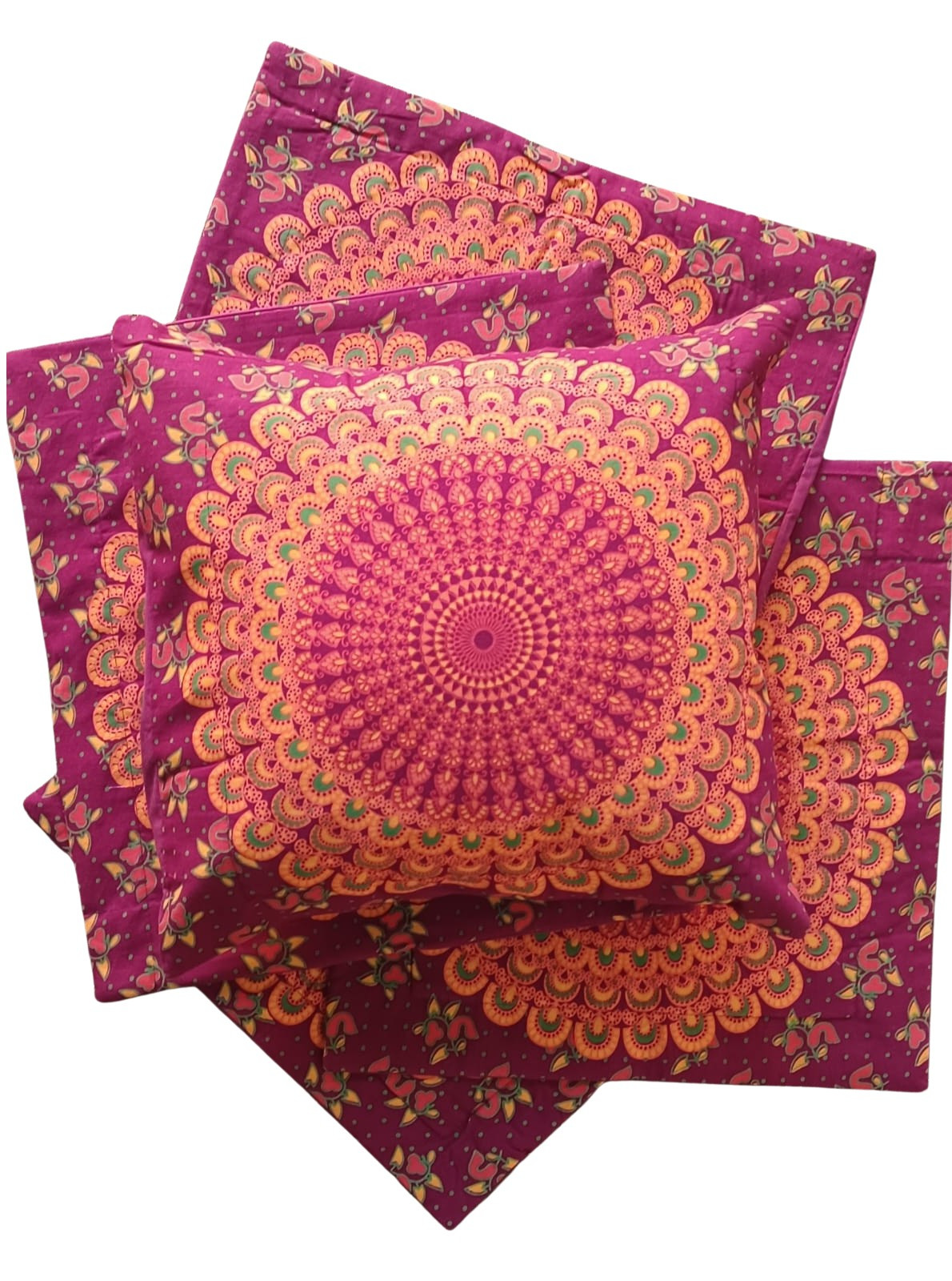 Cushion Cover Barmeri 5 Pcs Set