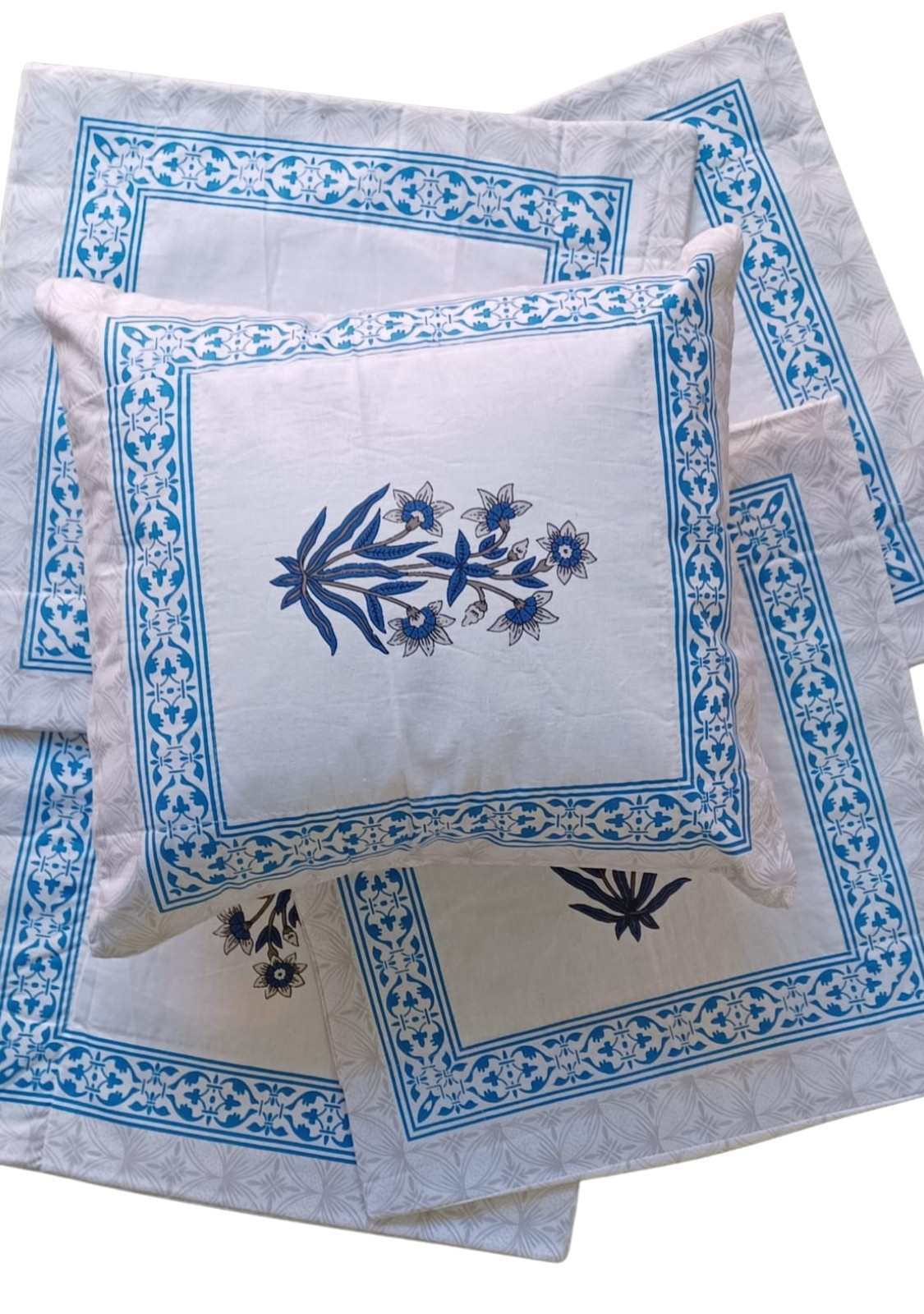 Cushion Cover Lite Star 5 Pcs Set