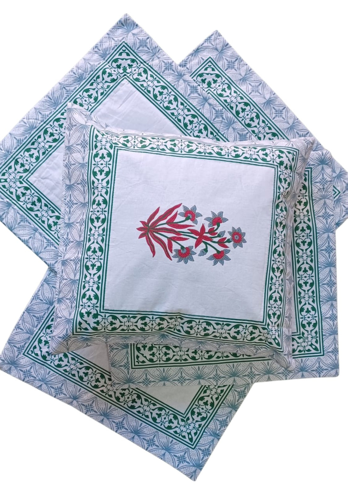 Cushion Cover Lite Star 5 Pcs Set