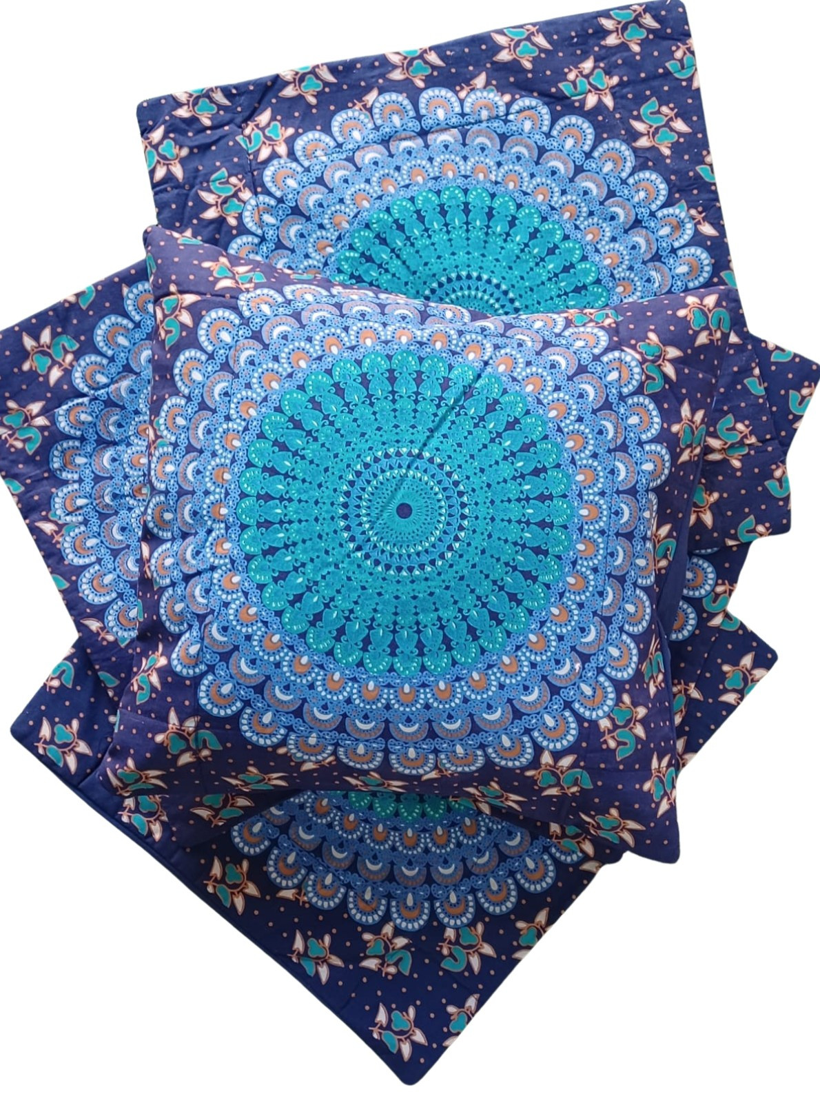 Cushion Cover Barmeri 5 Pcs Set