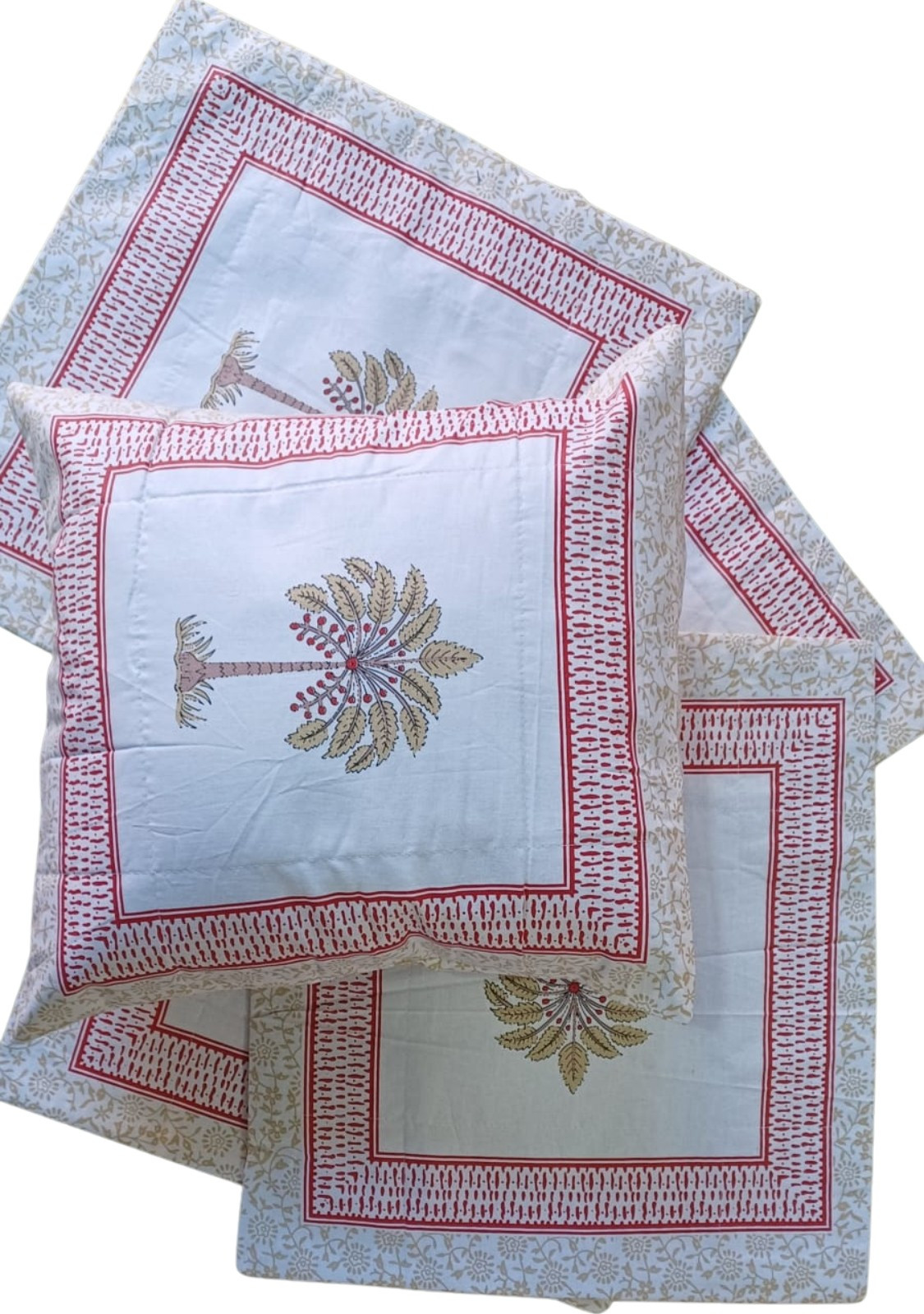 Cushion Cover Lite Star 5 Pcs Set