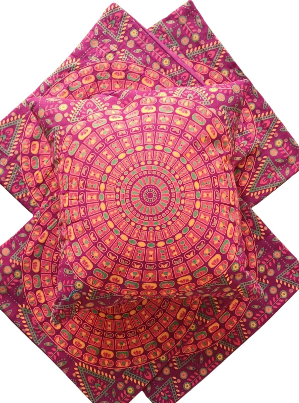 Cushion Cover Barmeri 5 Pcs Set