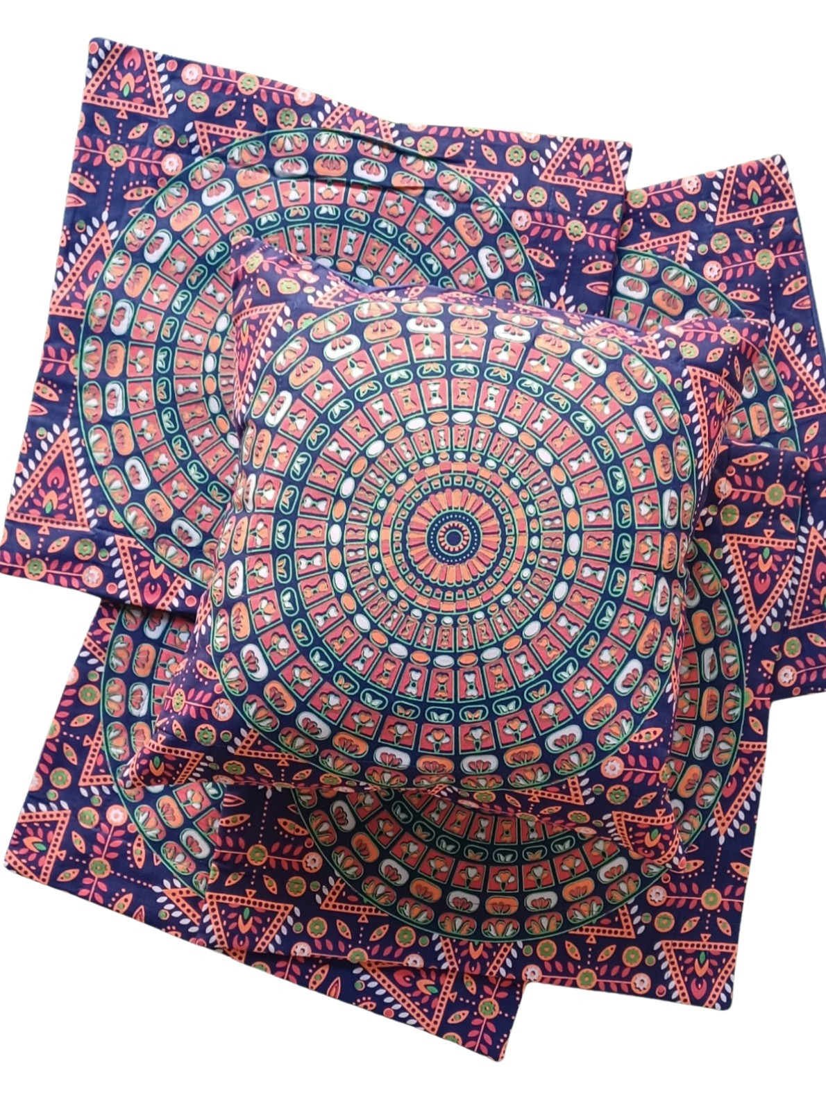 Cushion Cover Barmeri 5 Pcs Set