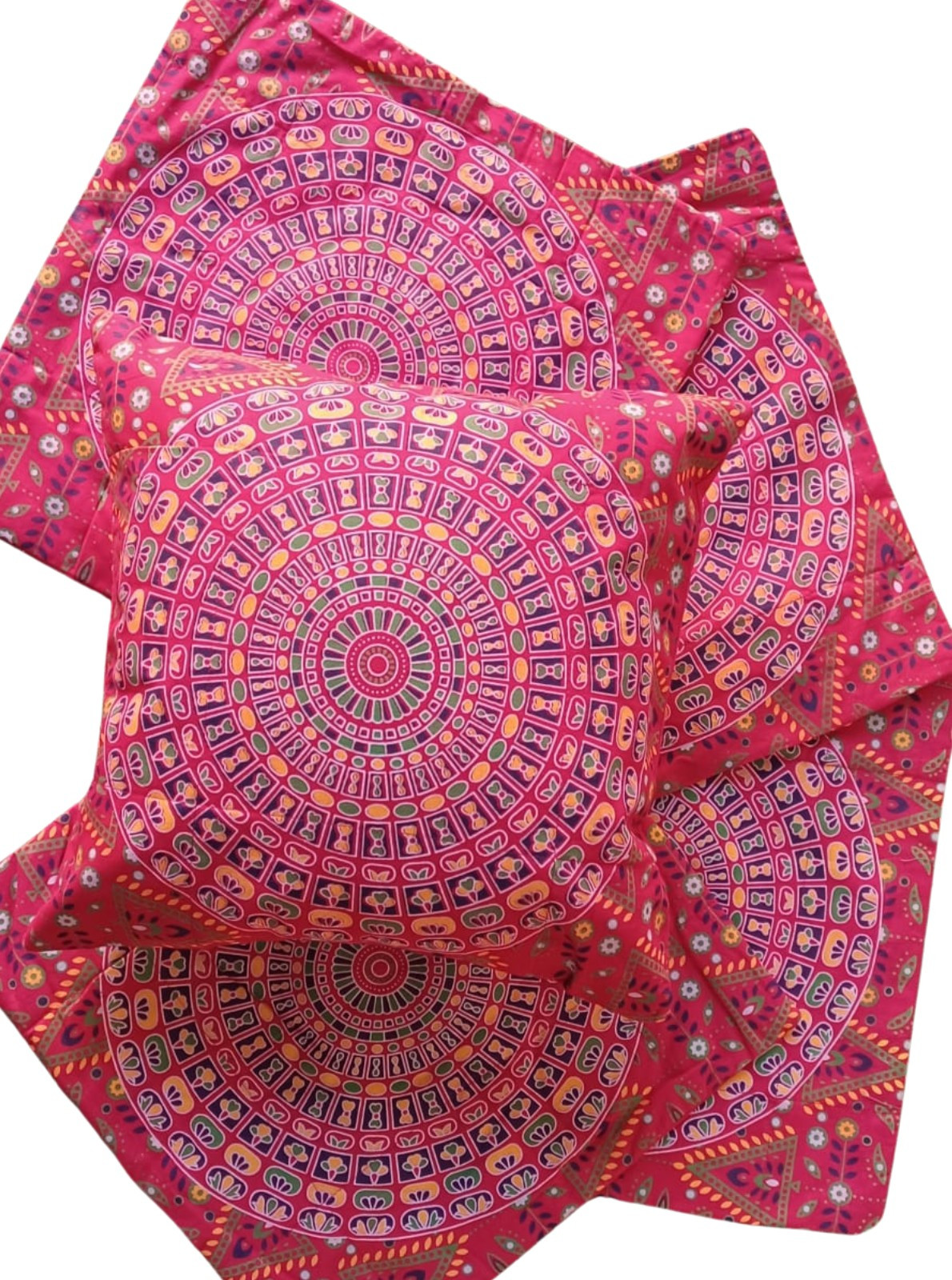 Cushion Cover Barmeri 5 Pcs Set