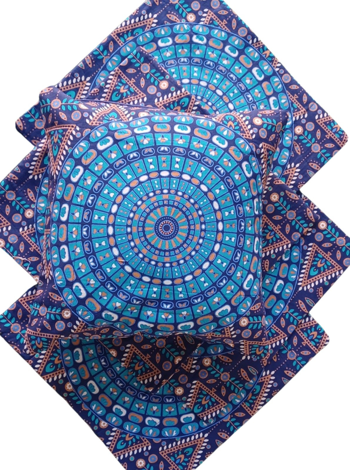 Cushion Cover Barmeri 5 Pcs Set