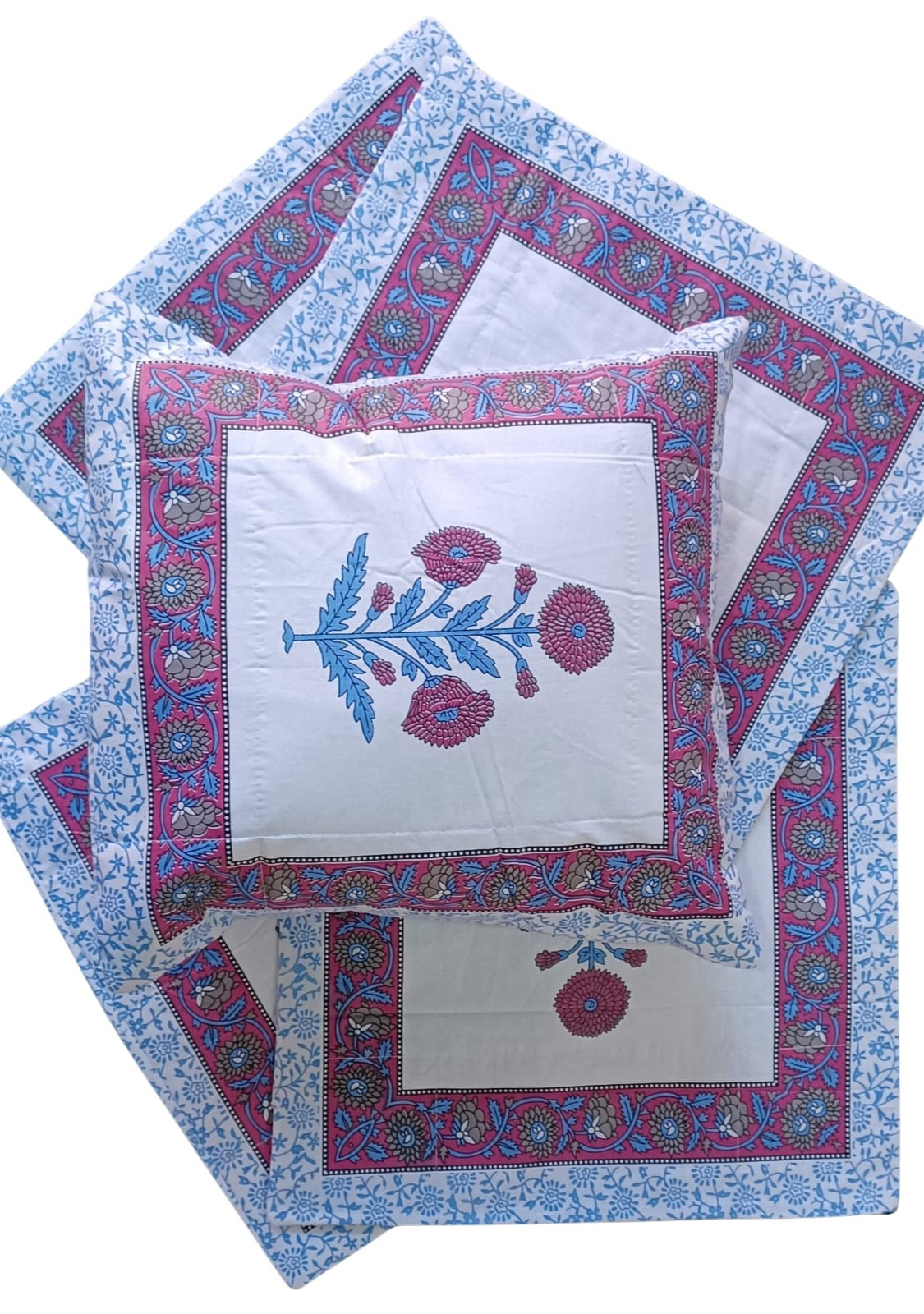 Cushion Cover Lite Star 5 Pcs Set