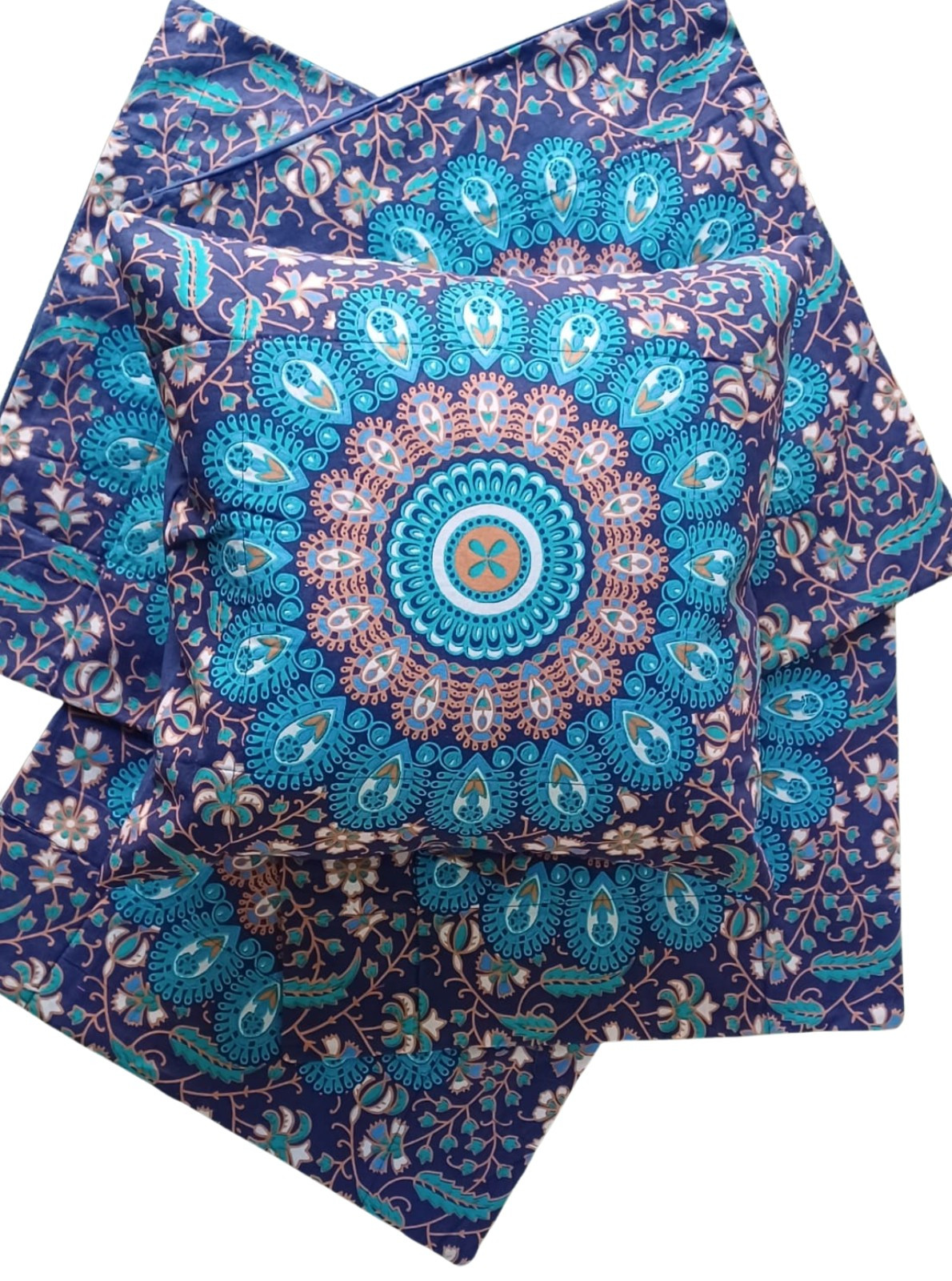 Cushion Cover Barmeri 5 Pcs Set