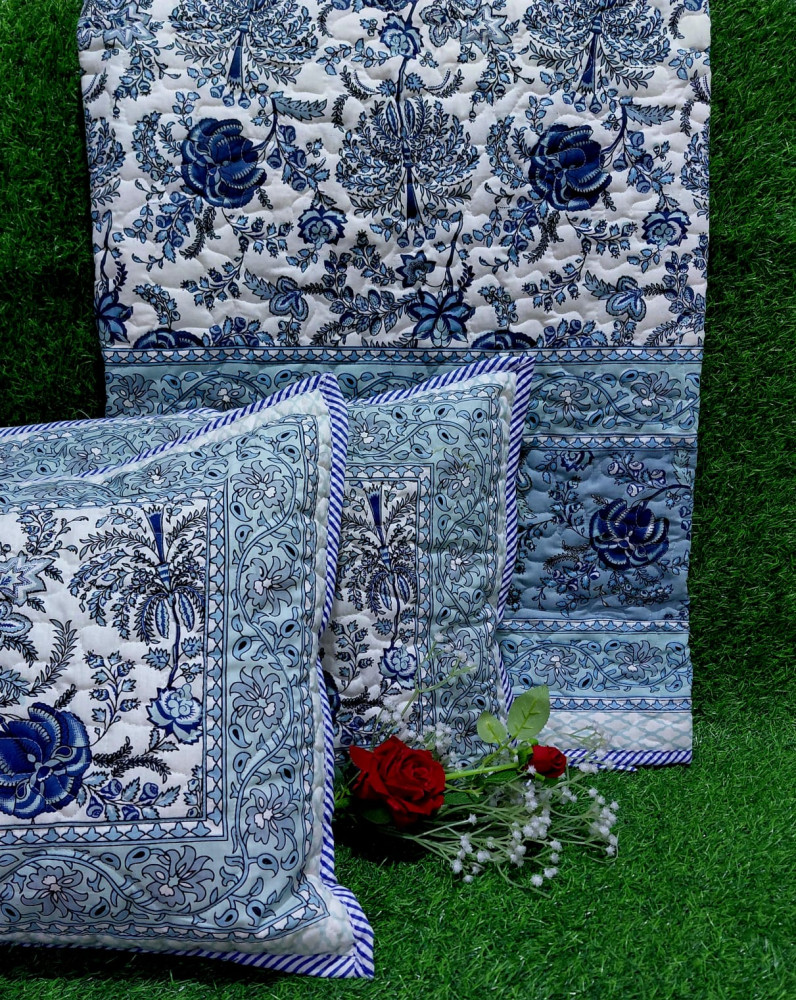 Image of Double Bed Cover