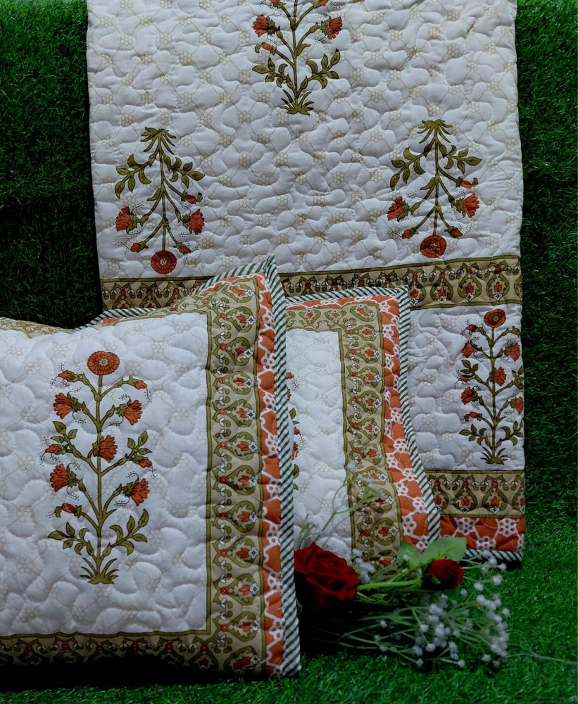Image of Double Bed Cover