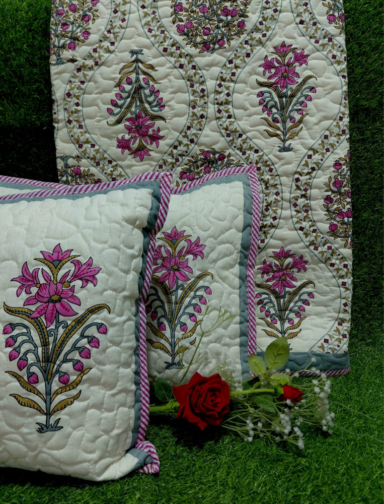 Image of Double Bed Cover