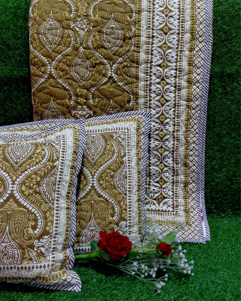 Image of Double Bed Cover