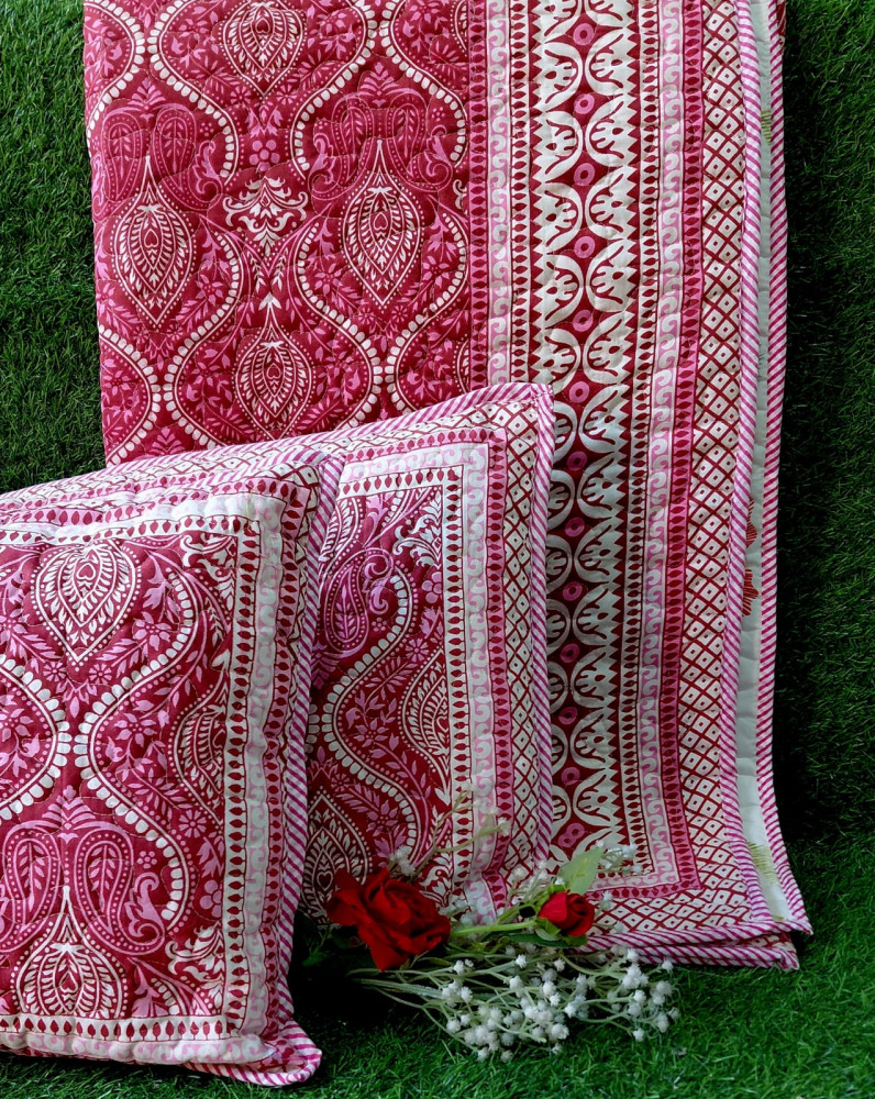 Image of Double Bed Cover