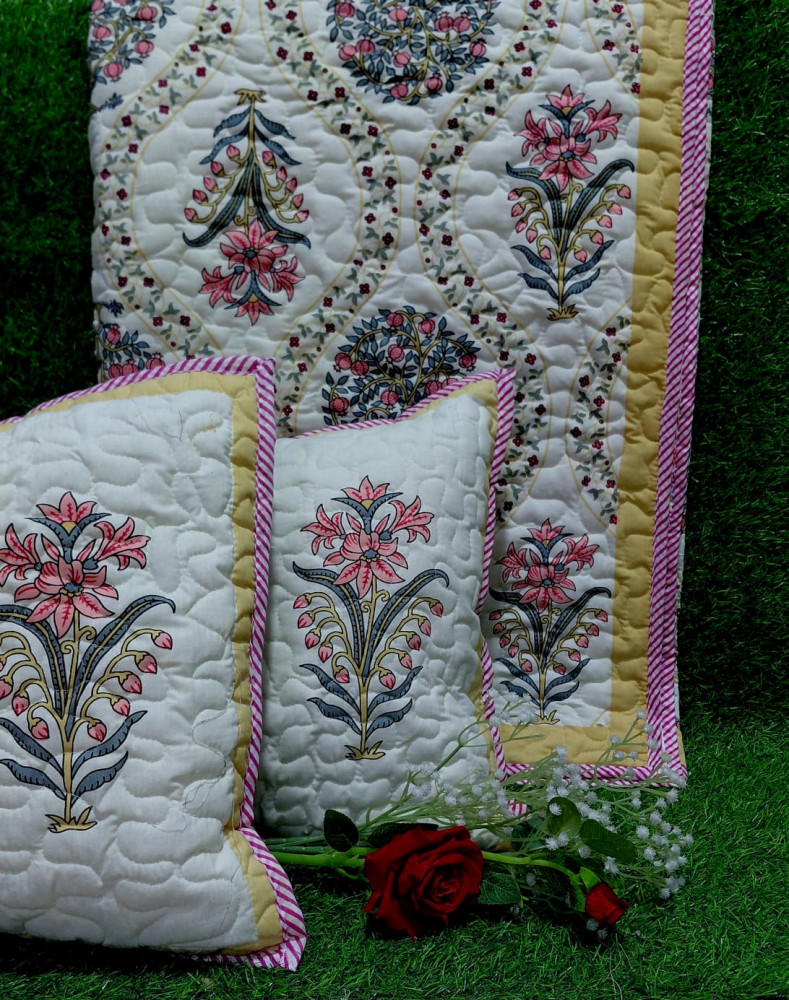 Image of Double Bed Cover