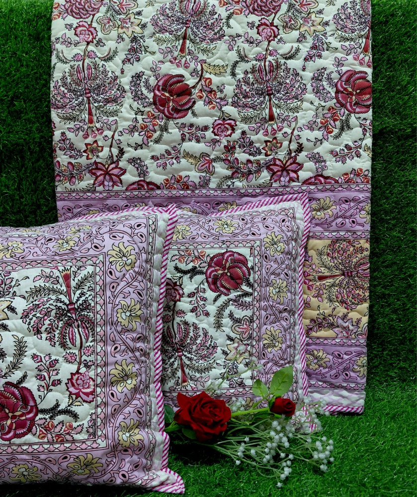 Image of Double Bed Cover