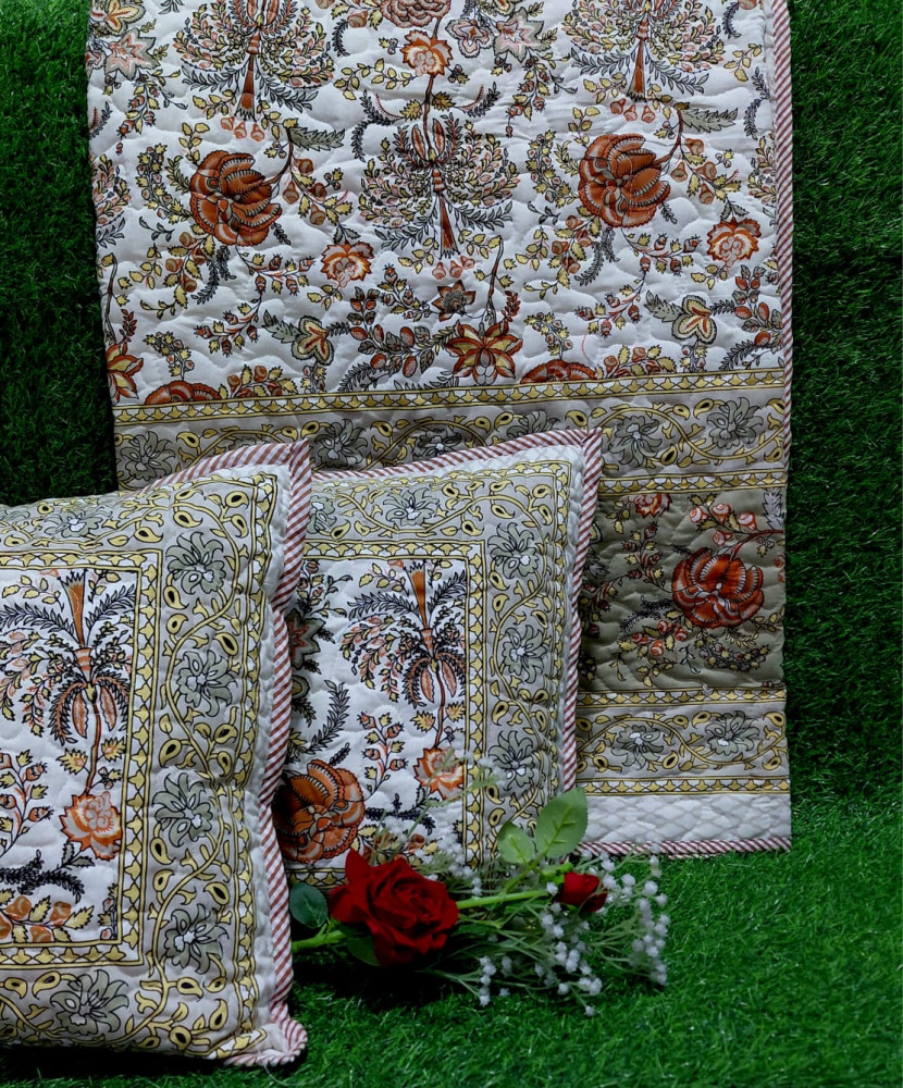 Image of Double Bed Cover